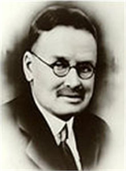مشاهیر حسابداری-هنری راند هاتفیلد (1866-1945)