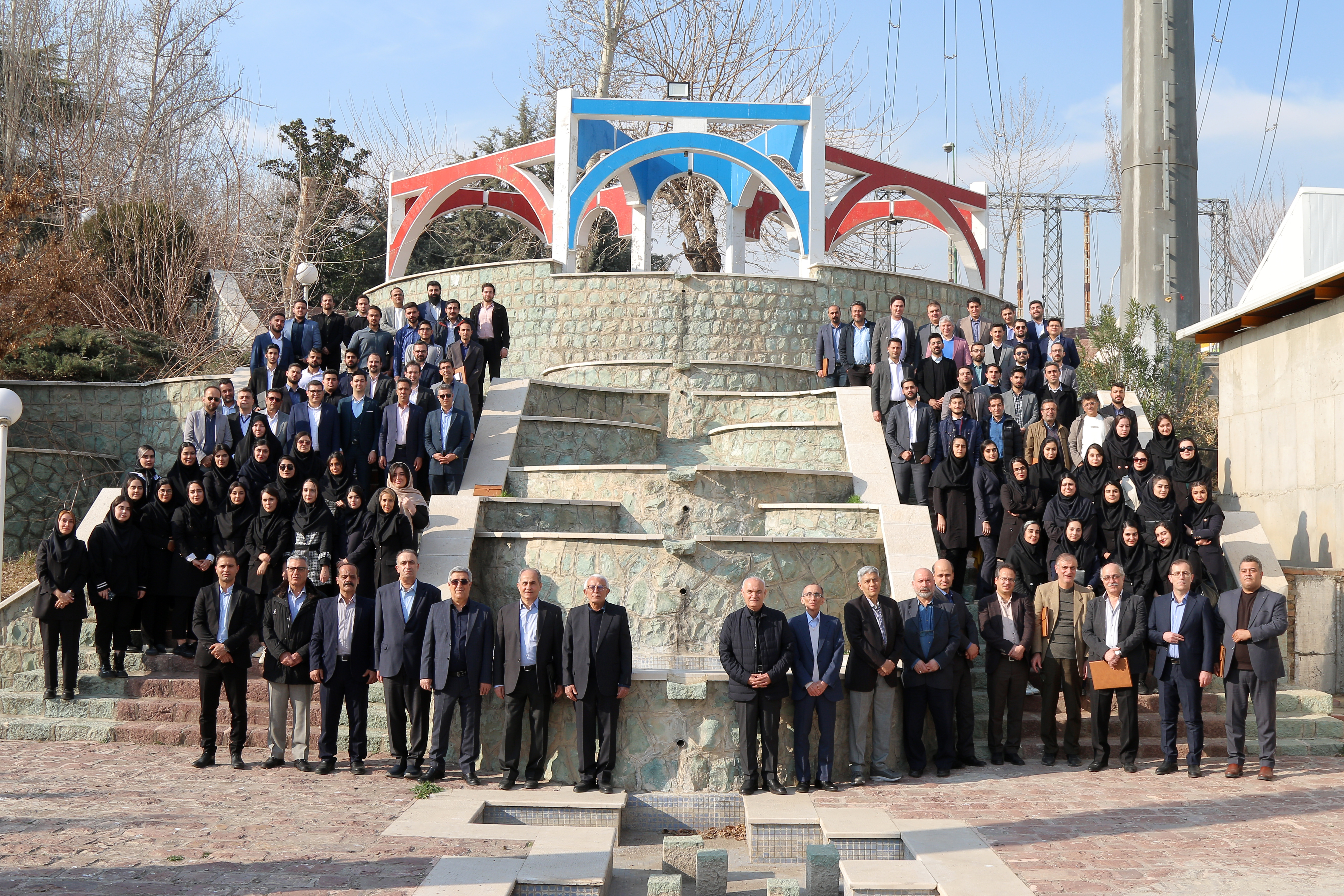 برگزاری دوازدهمین همایش موسسه با موضوع"حسابرسی دگرگون می شود" مورخ 25 بهمن ماه 1402