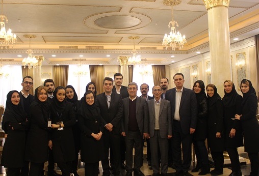 موسسه حسابرسی هوشیار ممیز، موسسه حسابرسی (حسابداران رسمی)