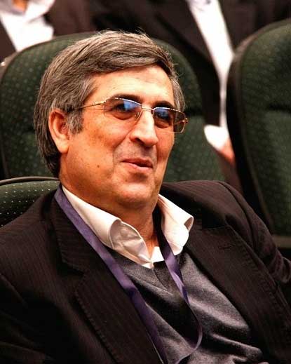 مدیر عامل موسسه حسابرسی هوشیار ممیز، امیر حسین نریمانی
